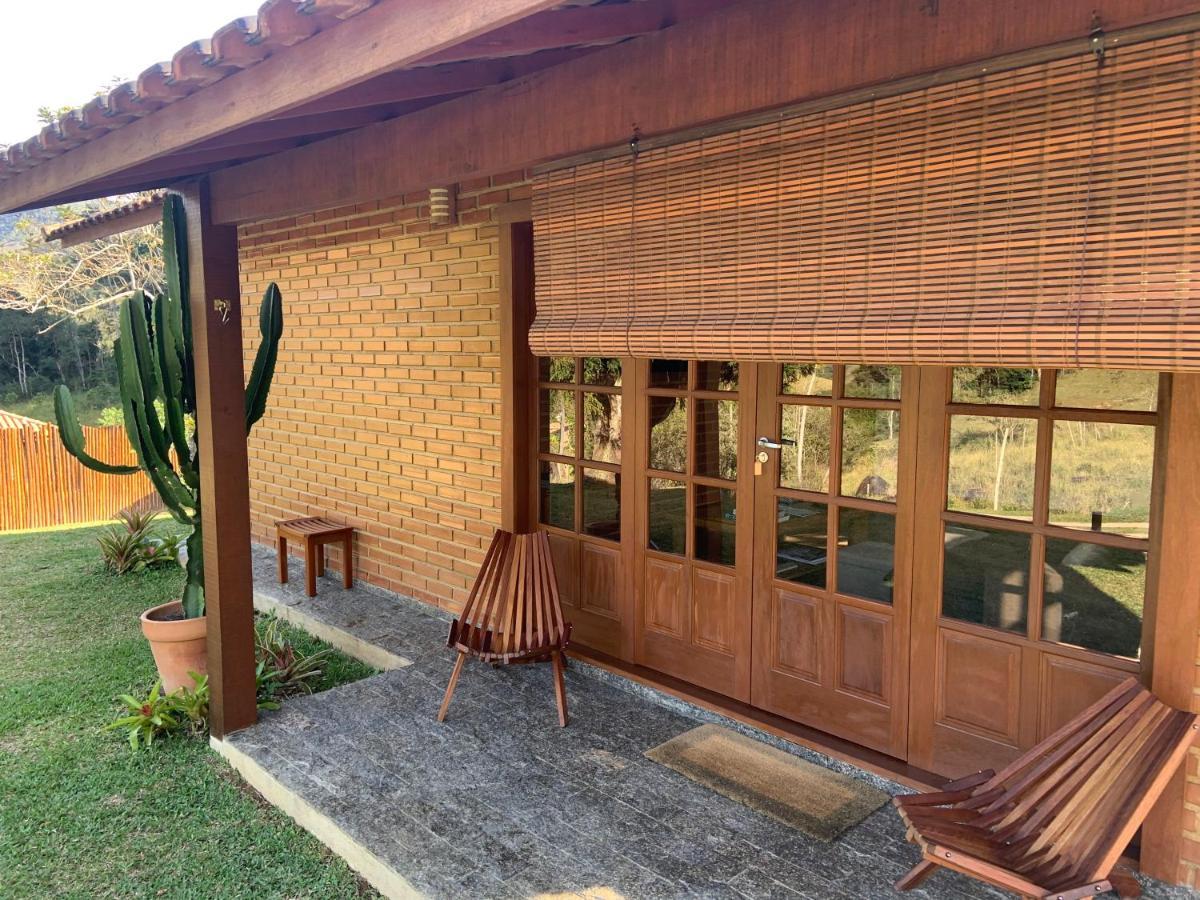 Cactus Chales & Cabanas Em Лумиар Екстериор снимка