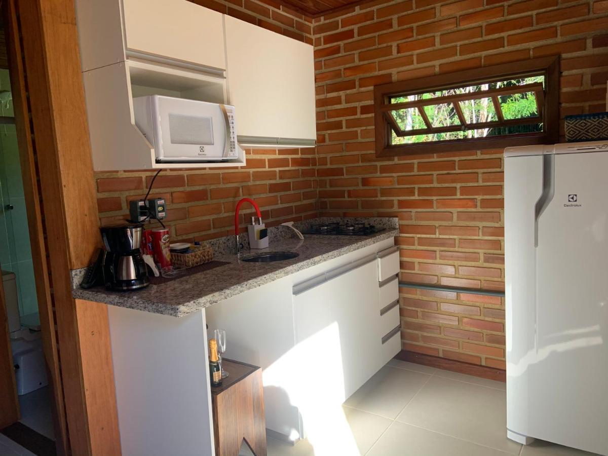Cactus Chales & Cabanas Em Лумиар Екстериор снимка