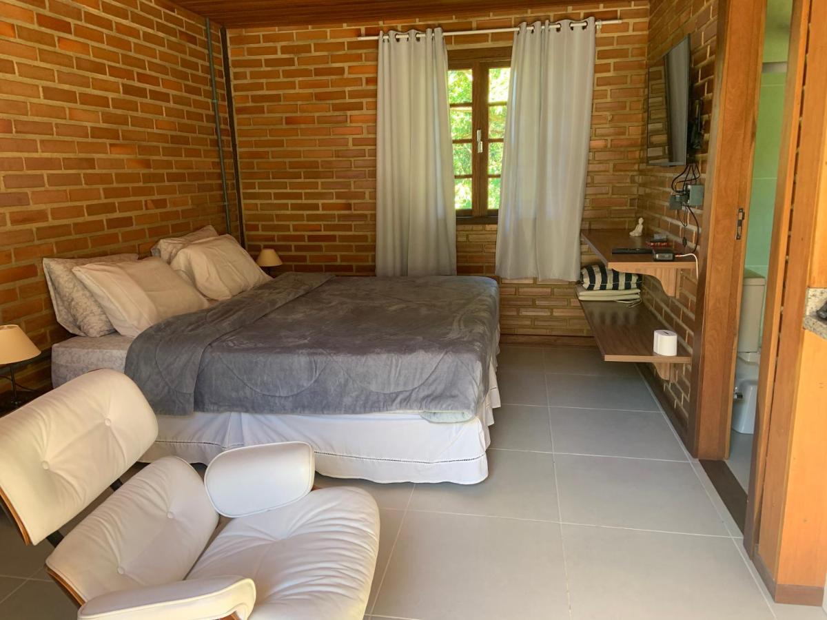 Cactus Chales & Cabanas Em Лумиар Екстериор снимка
