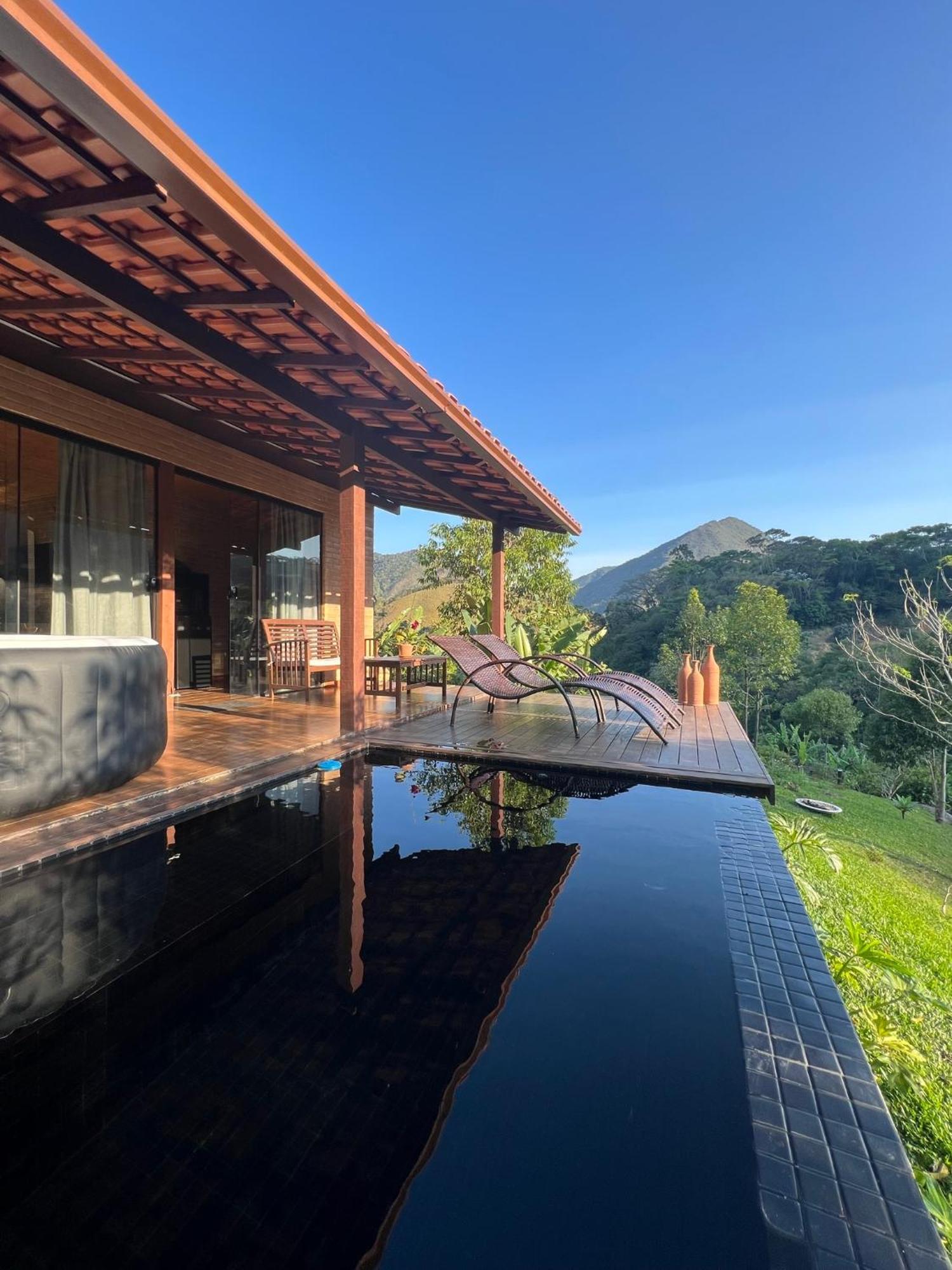 Cactus Chales & Cabanas Em Лумиар Екстериор снимка