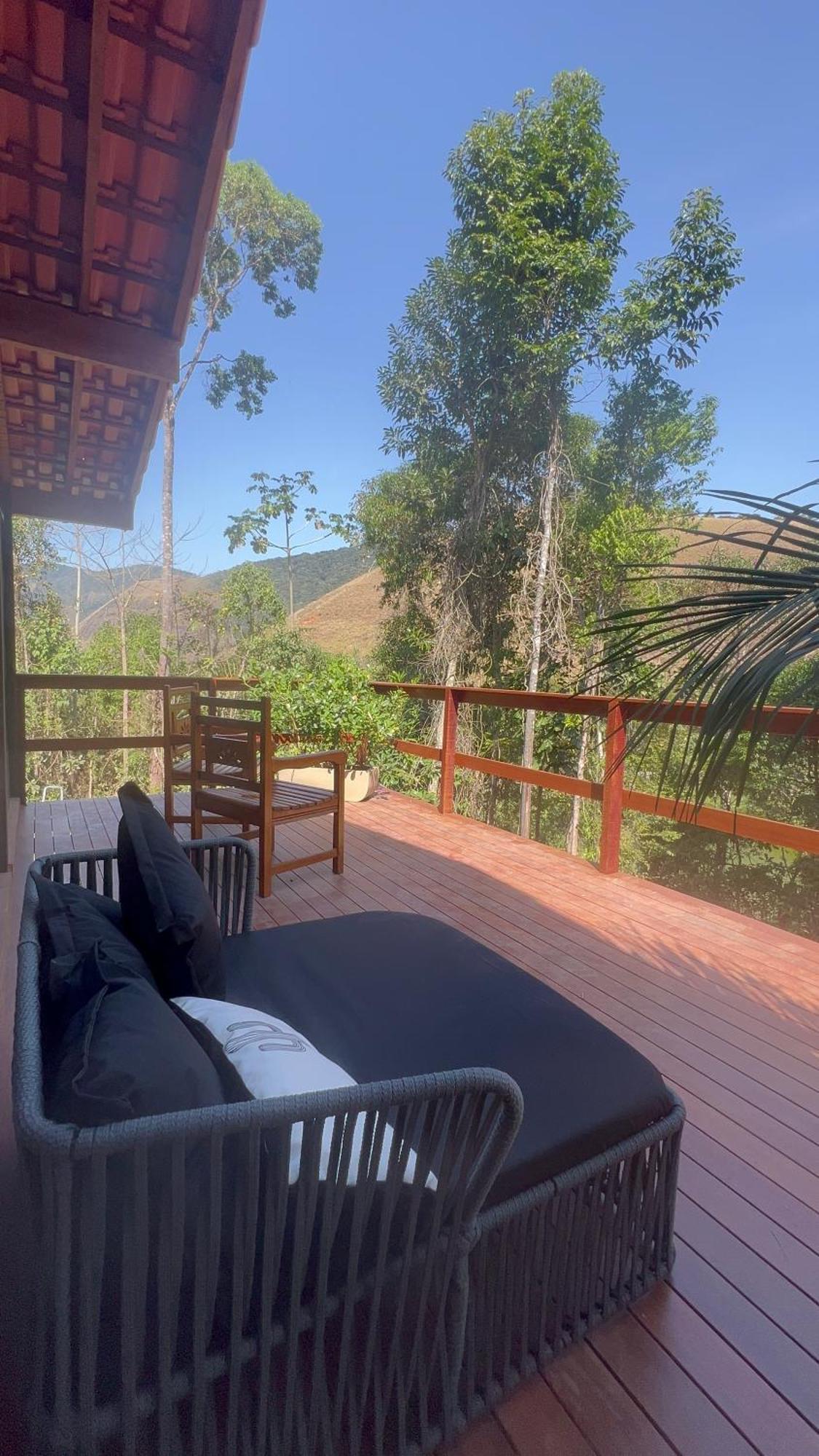 Cactus Chales & Cabanas Em Лумиар Екстериор снимка