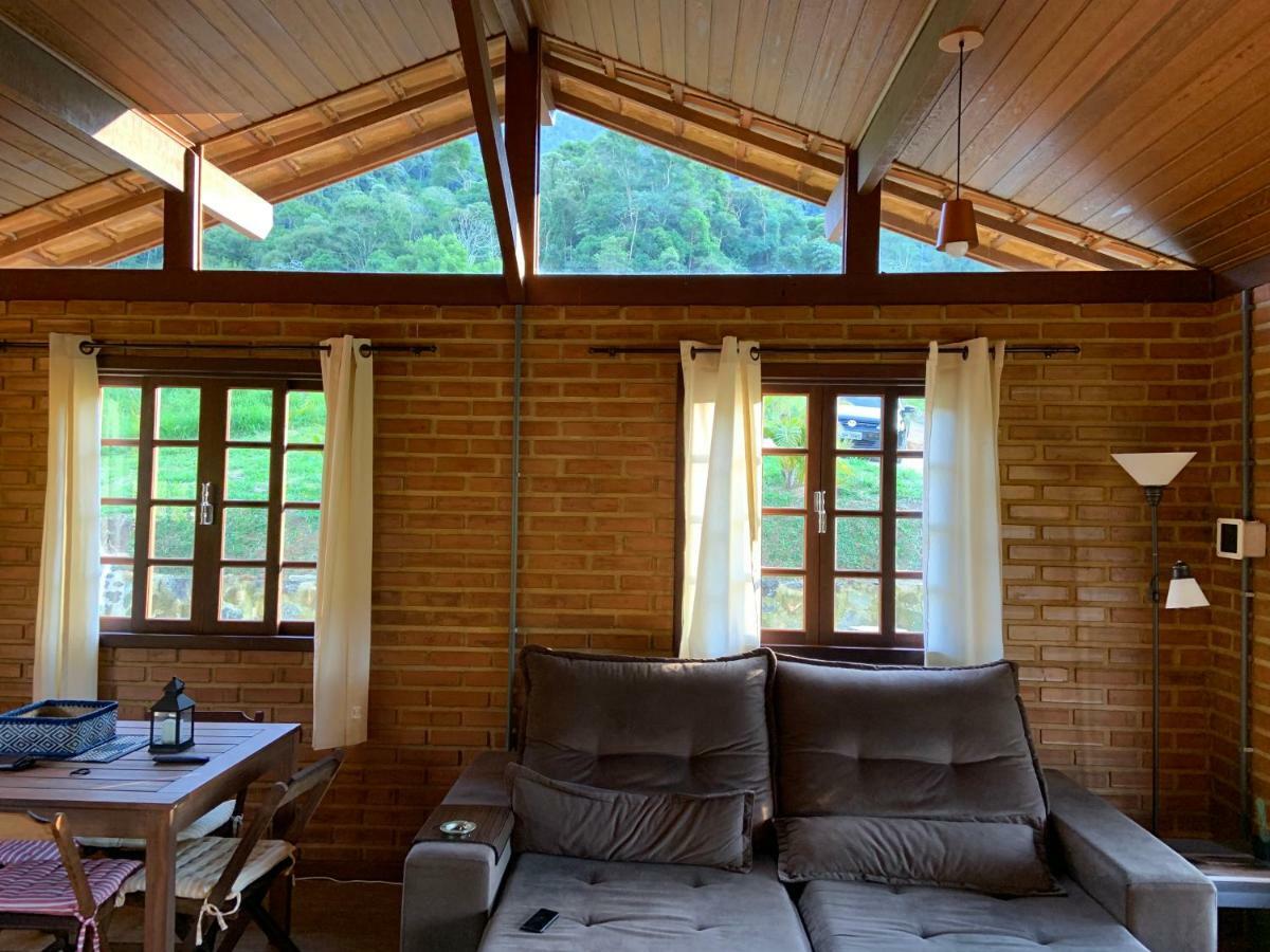 Cactus Chales & Cabanas Em Лумиар Екстериор снимка