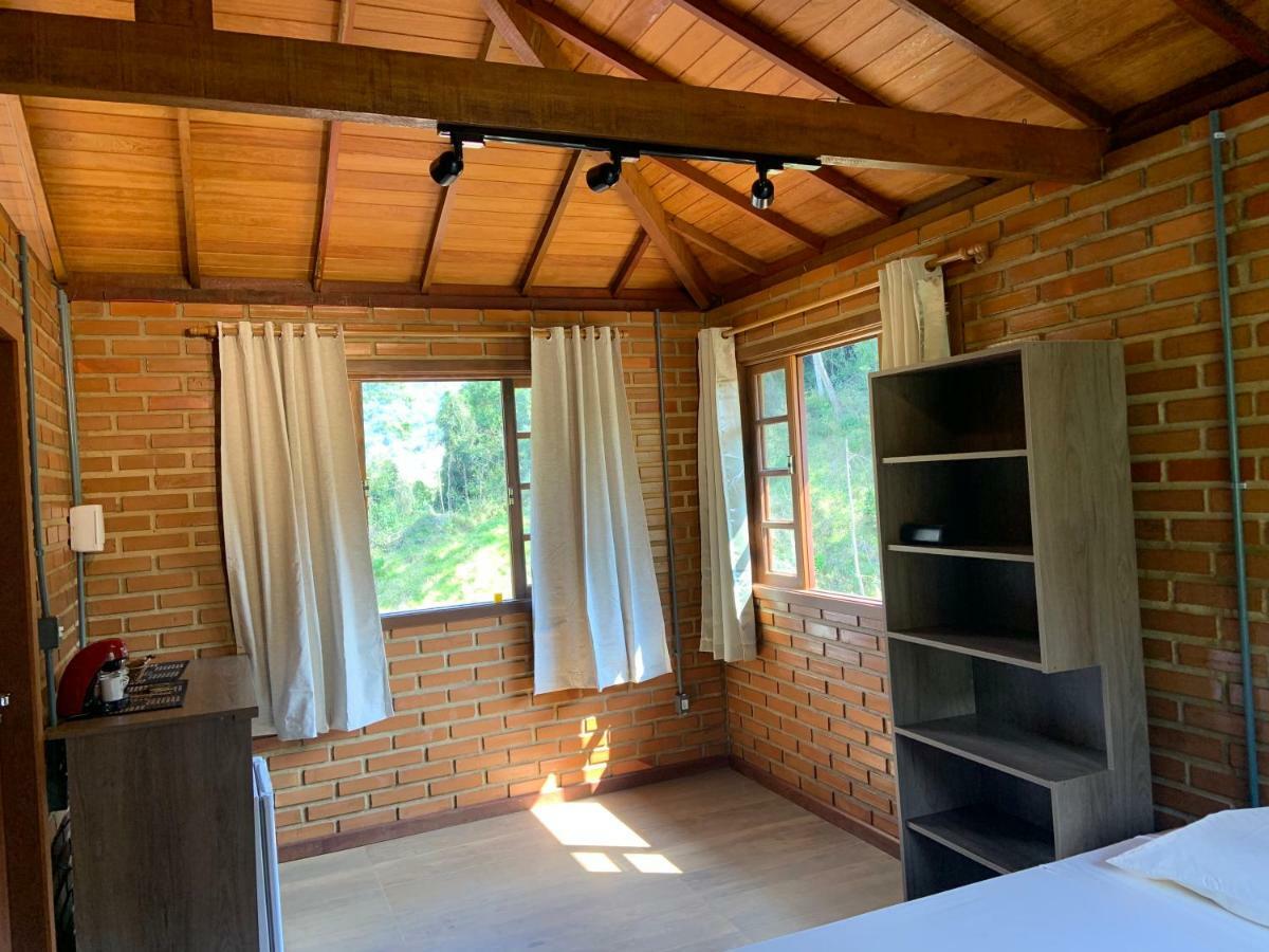 Cactus Chales & Cabanas Em Лумиар Екстериор снимка