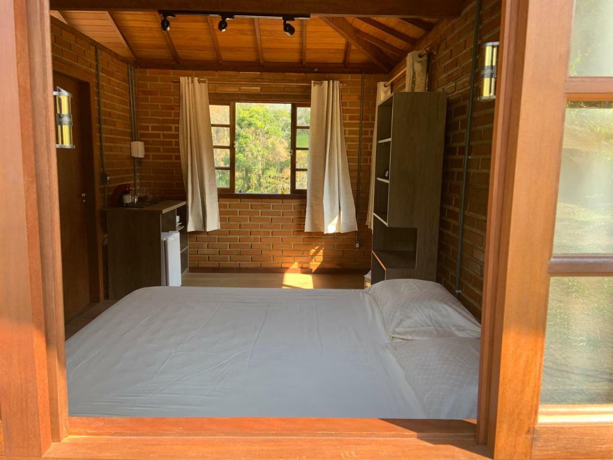 Cactus Chales & Cabanas Em Лумиар Екстериор снимка