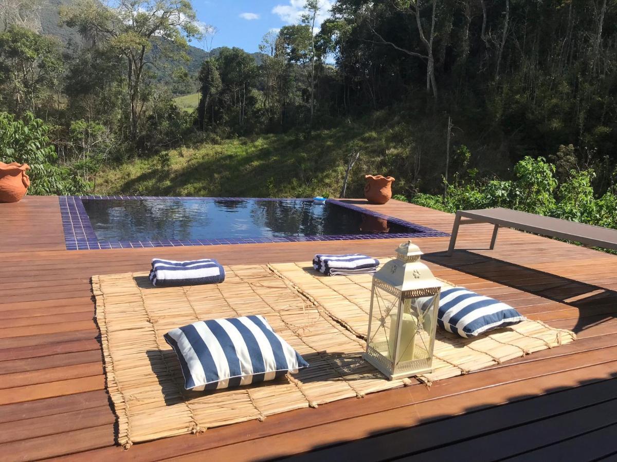 Cactus Chales & Cabanas Em Лумиар Екстериор снимка