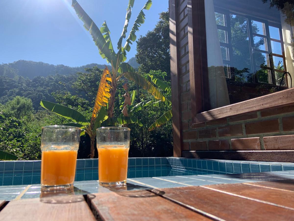 Cactus Chales & Cabanas Em Лумиар Екстериор снимка