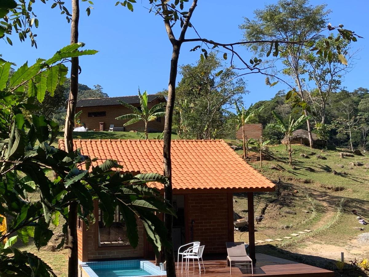 Cactus Chales & Cabanas Em Лумиар Екстериор снимка
